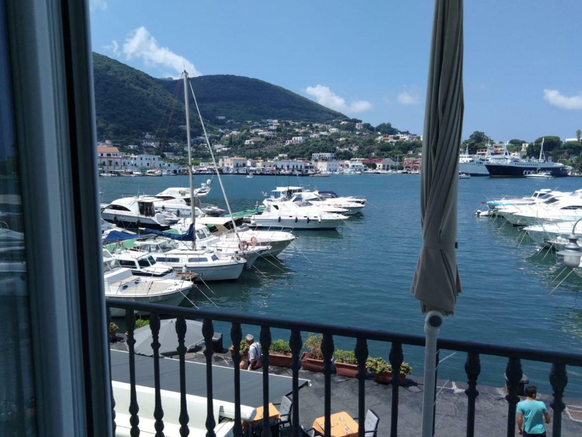 Casa Vacanze Riva Destra Ischia Zewnętrze zdjęcie