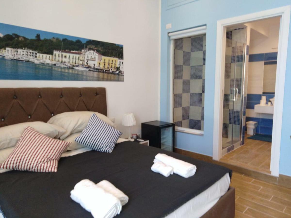 Casa Vacanze Riva Destra Ischia Zewnętrze zdjęcie