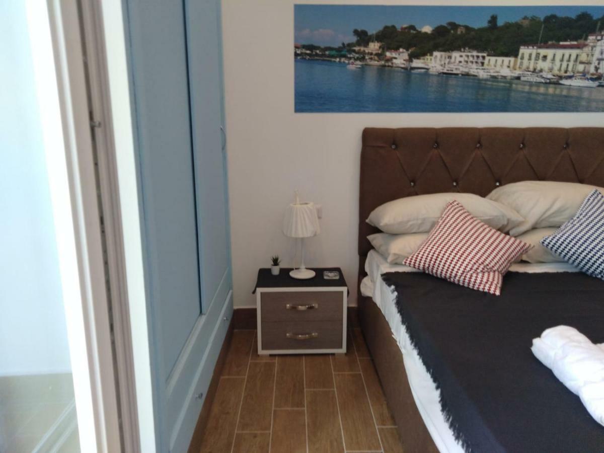 Casa Vacanze Riva Destra Ischia Zewnętrze zdjęcie