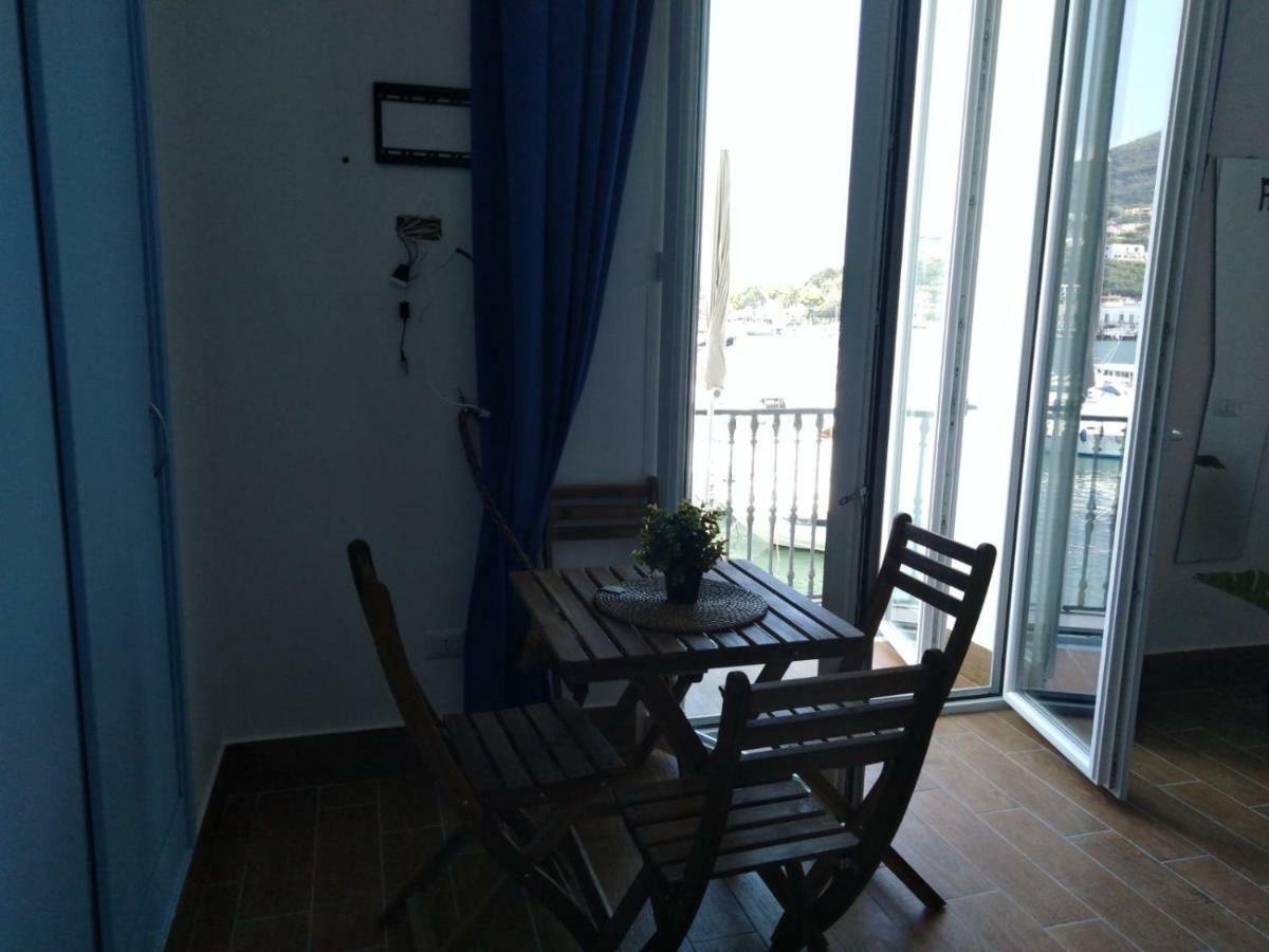 Casa Vacanze Riva Destra Ischia Zewnętrze zdjęcie