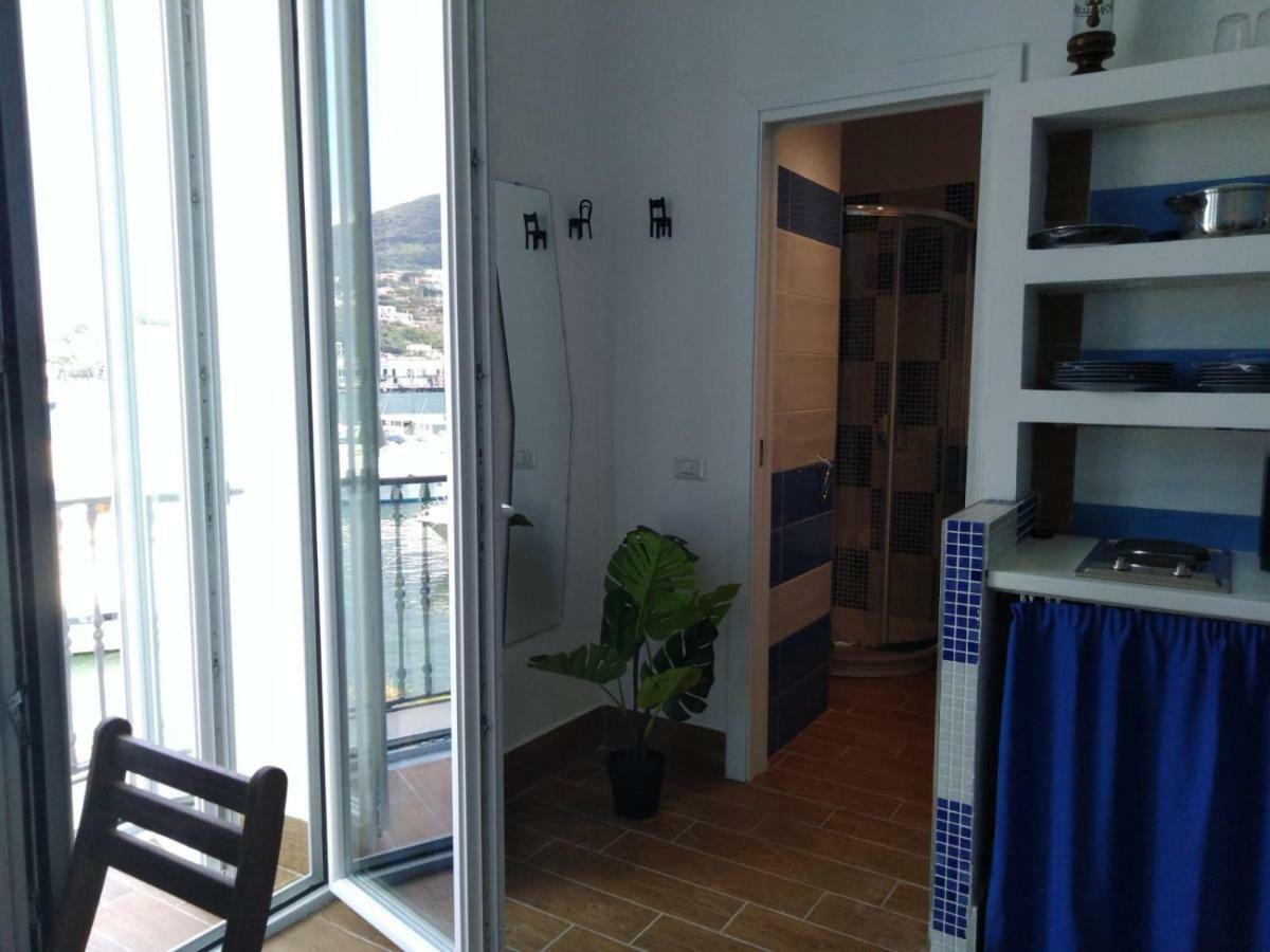 Casa Vacanze Riva Destra Ischia Zewnętrze zdjęcie