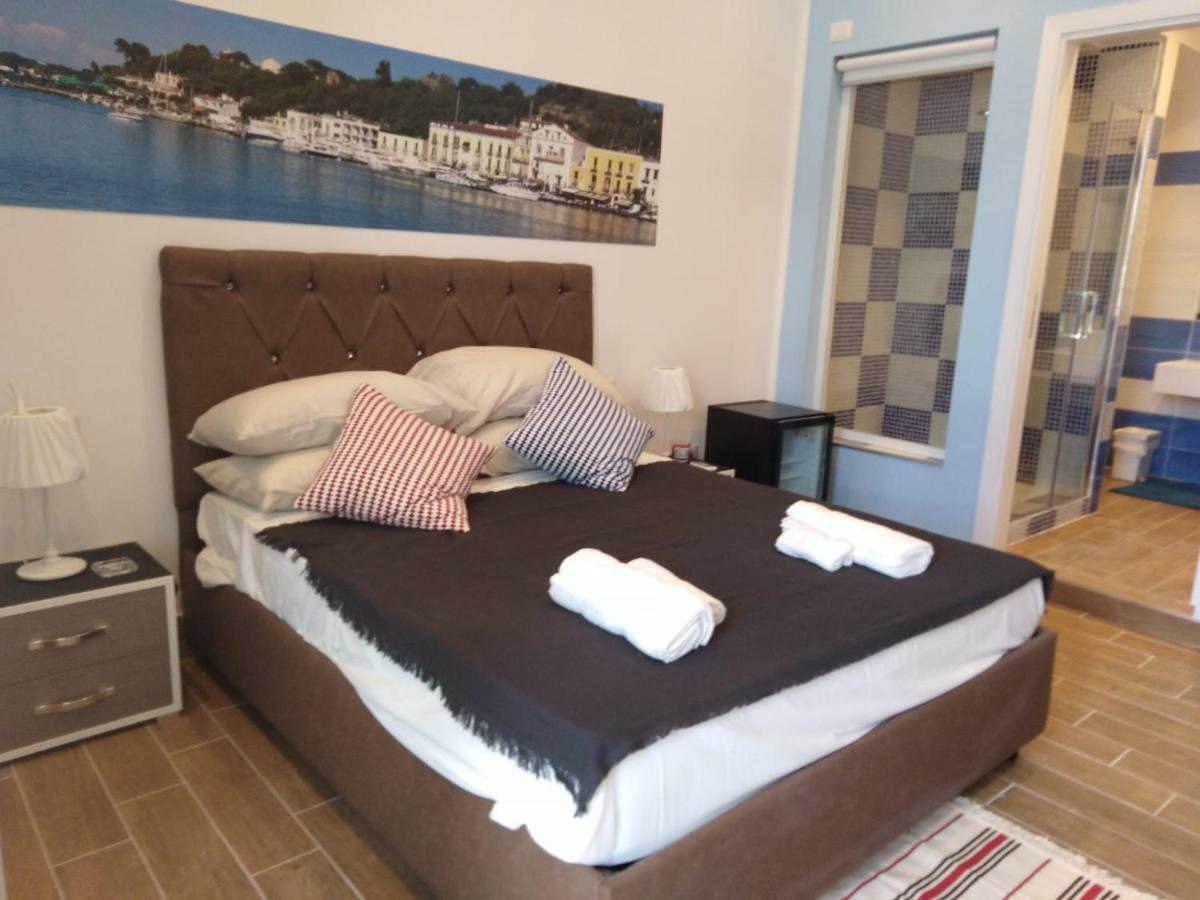 Casa Vacanze Riva Destra Ischia Zewnętrze zdjęcie