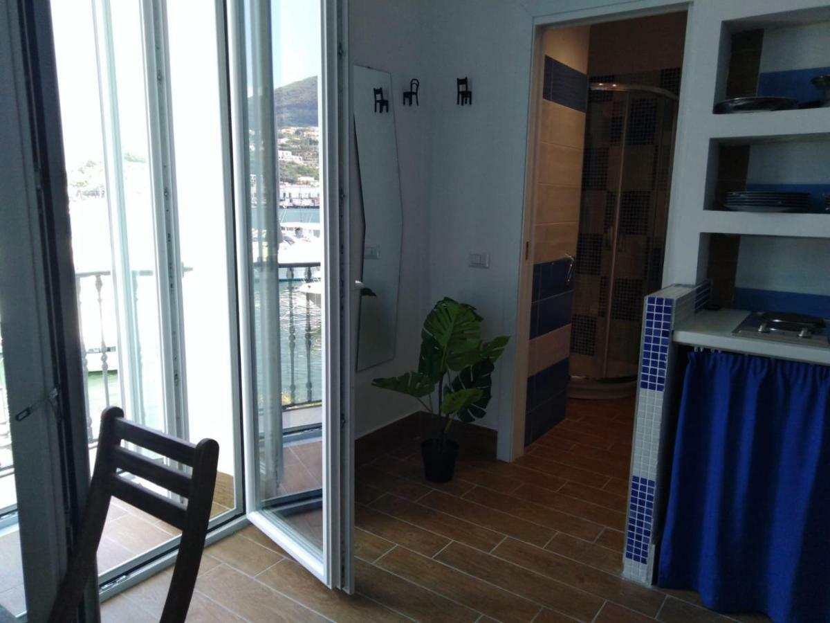Casa Vacanze Riva Destra Ischia Zewnętrze zdjęcie