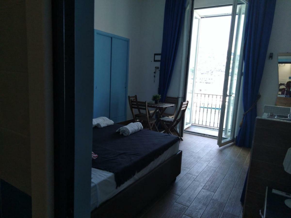 Casa Vacanze Riva Destra Ischia Zewnętrze zdjęcie