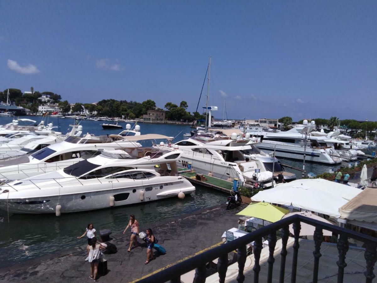 Casa Vacanze Riva Destra Ischia Zewnętrze zdjęcie