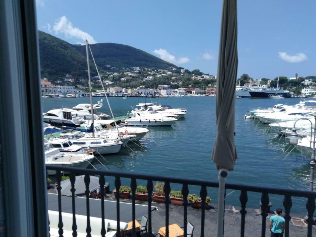 Casa Vacanze Riva Destra Ischia Zewnętrze zdjęcie