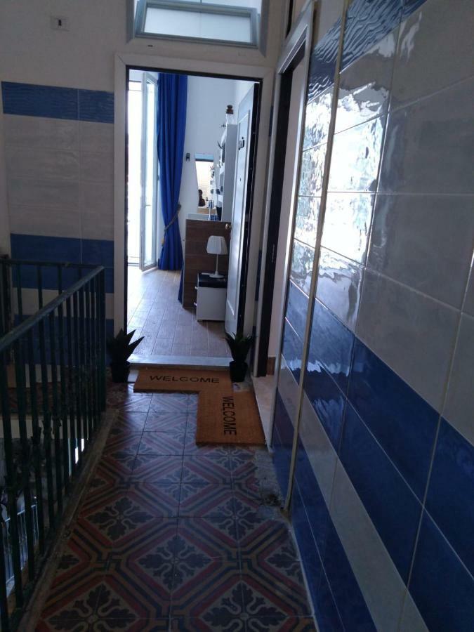 Casa Vacanze Riva Destra Ischia Zewnętrze zdjęcie