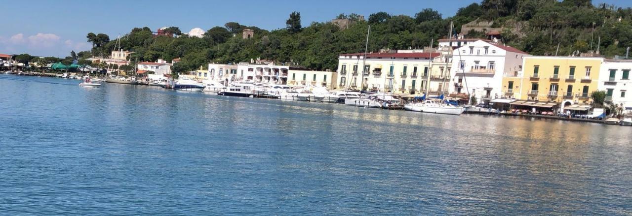 Casa Vacanze Riva Destra Ischia Zewnętrze zdjęcie