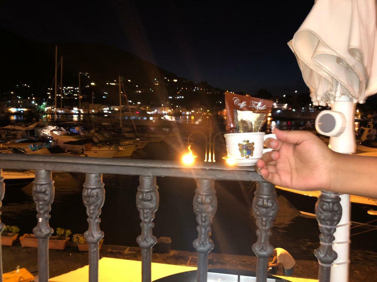 Casa Vacanze Riva Destra Ischia Zewnętrze zdjęcie