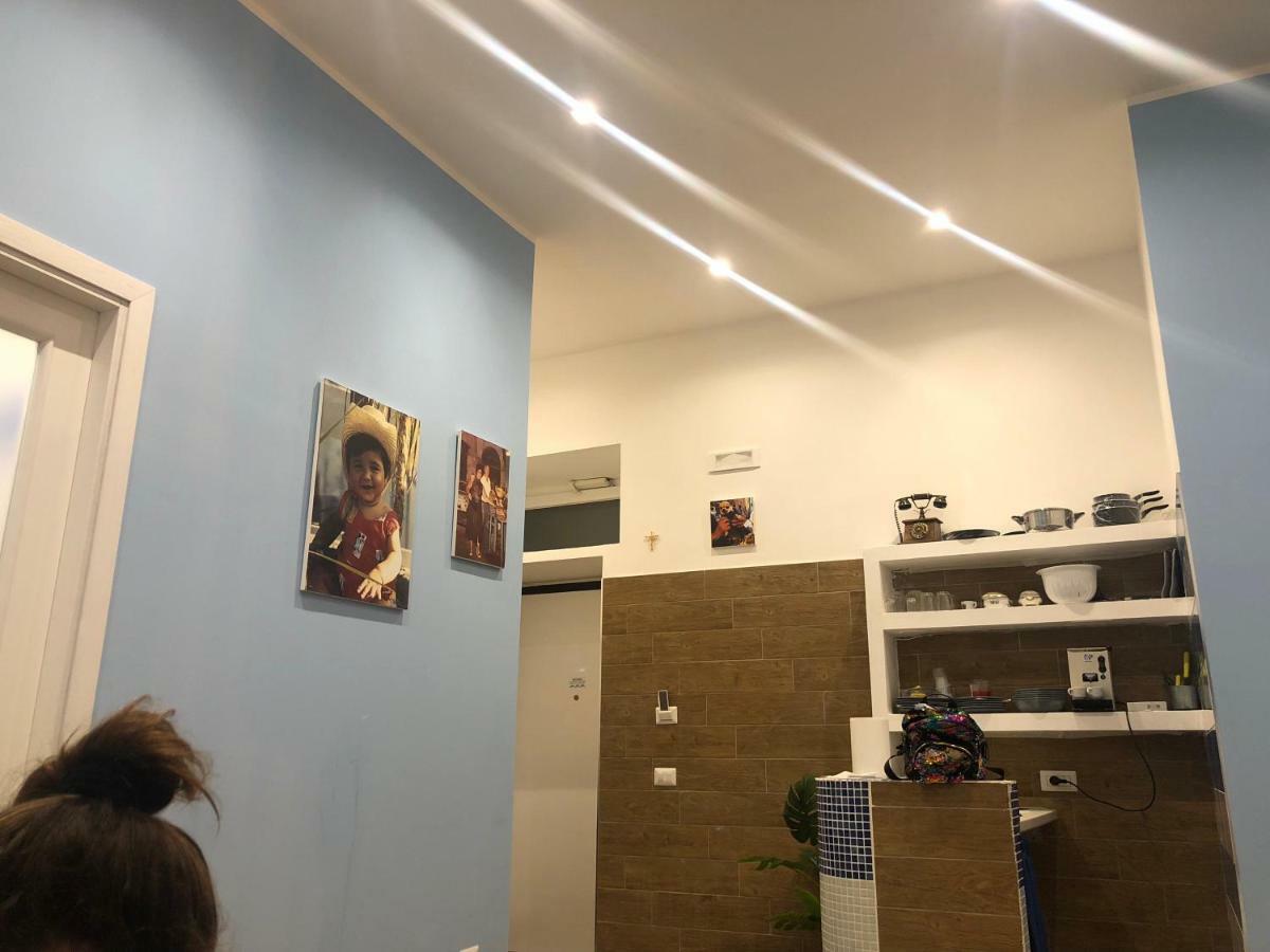 Casa Vacanze Riva Destra Ischia Zewnętrze zdjęcie