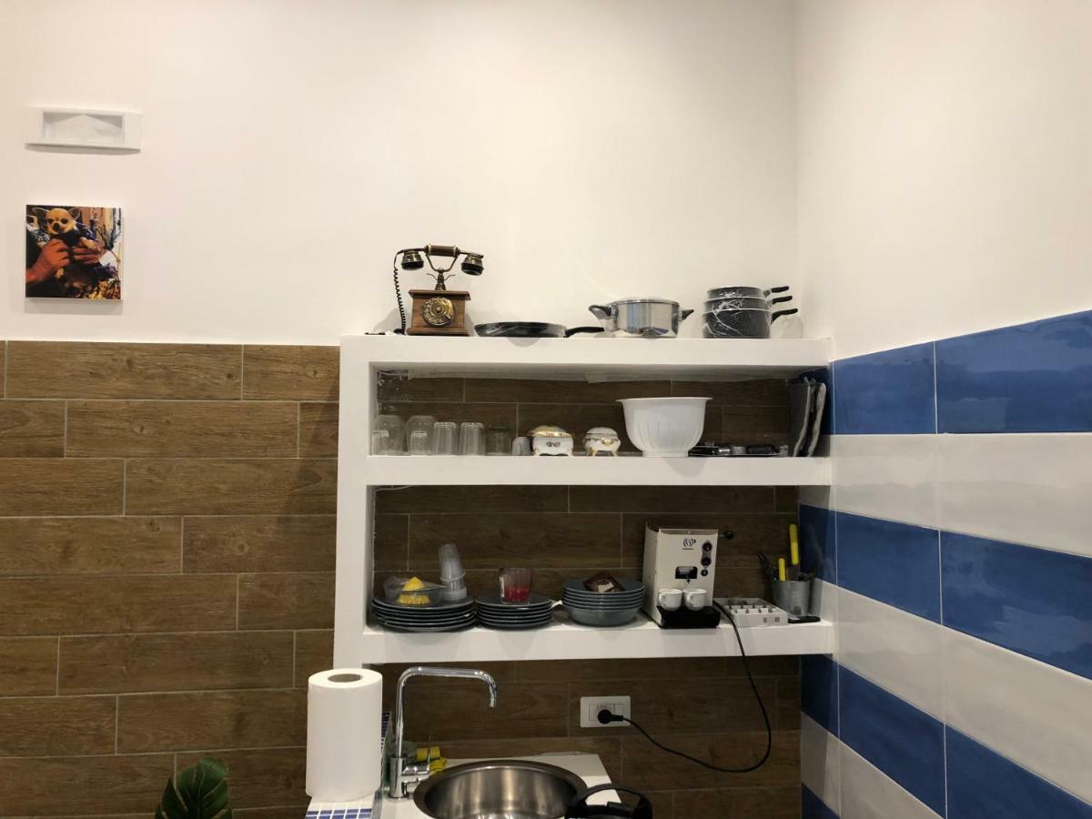 Casa Vacanze Riva Destra Ischia Zewnętrze zdjęcie