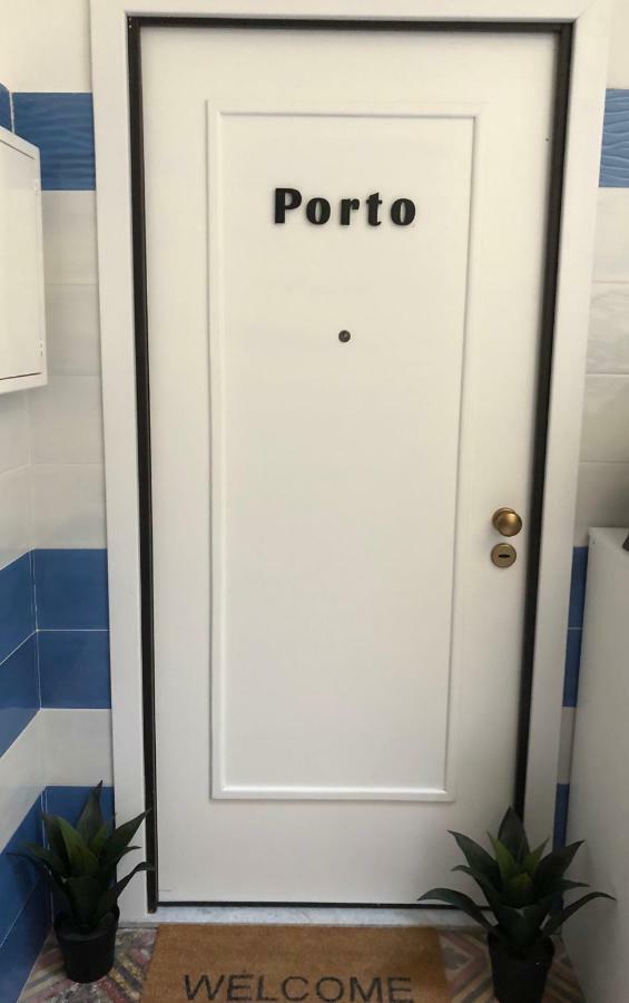 Casa Vacanze Riva Destra Ischia Zewnętrze zdjęcie