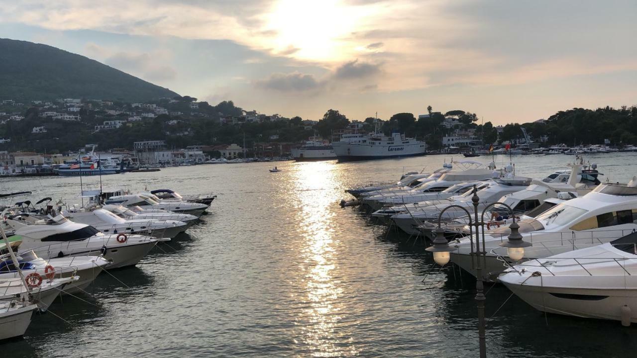 Casa Vacanze Riva Destra Ischia Zewnętrze zdjęcie
