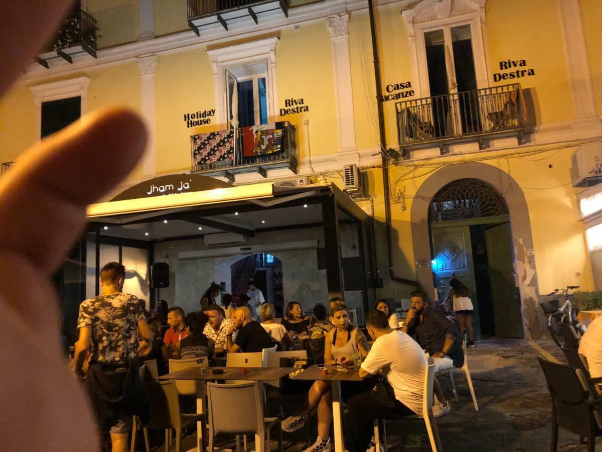 Casa Vacanze Riva Destra Ischia Zewnętrze zdjęcie
