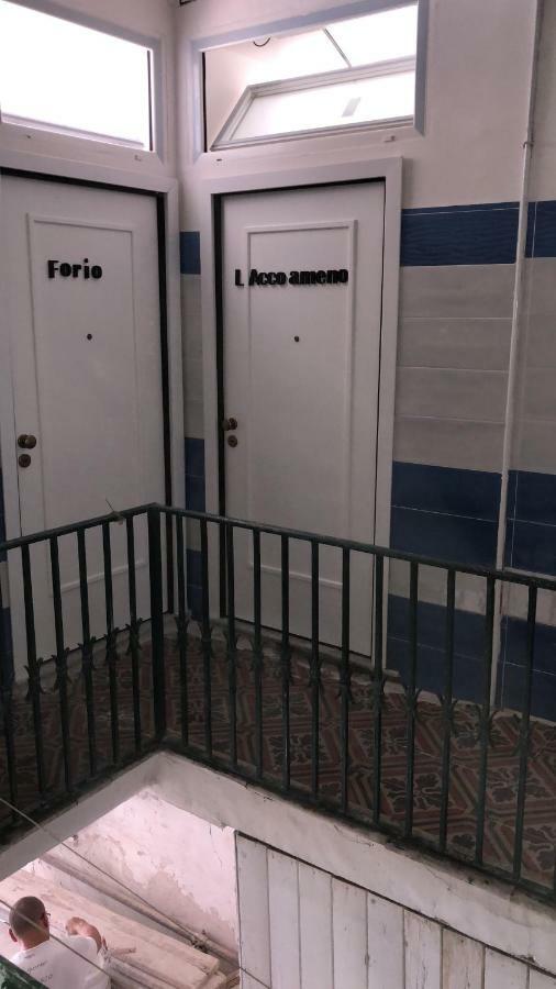 Casa Vacanze Riva Destra Ischia Zewnętrze zdjęcie