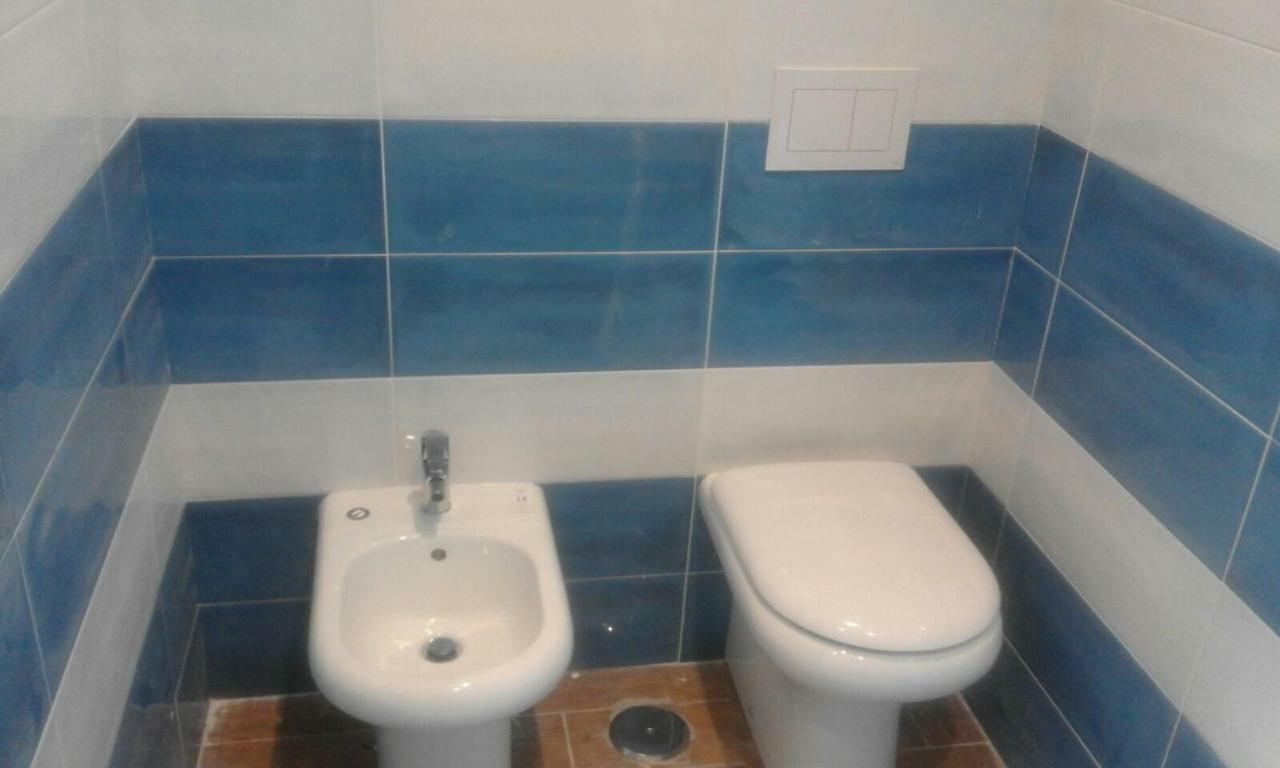 Casa Vacanze Riva Destra Ischia Zewnętrze zdjęcie