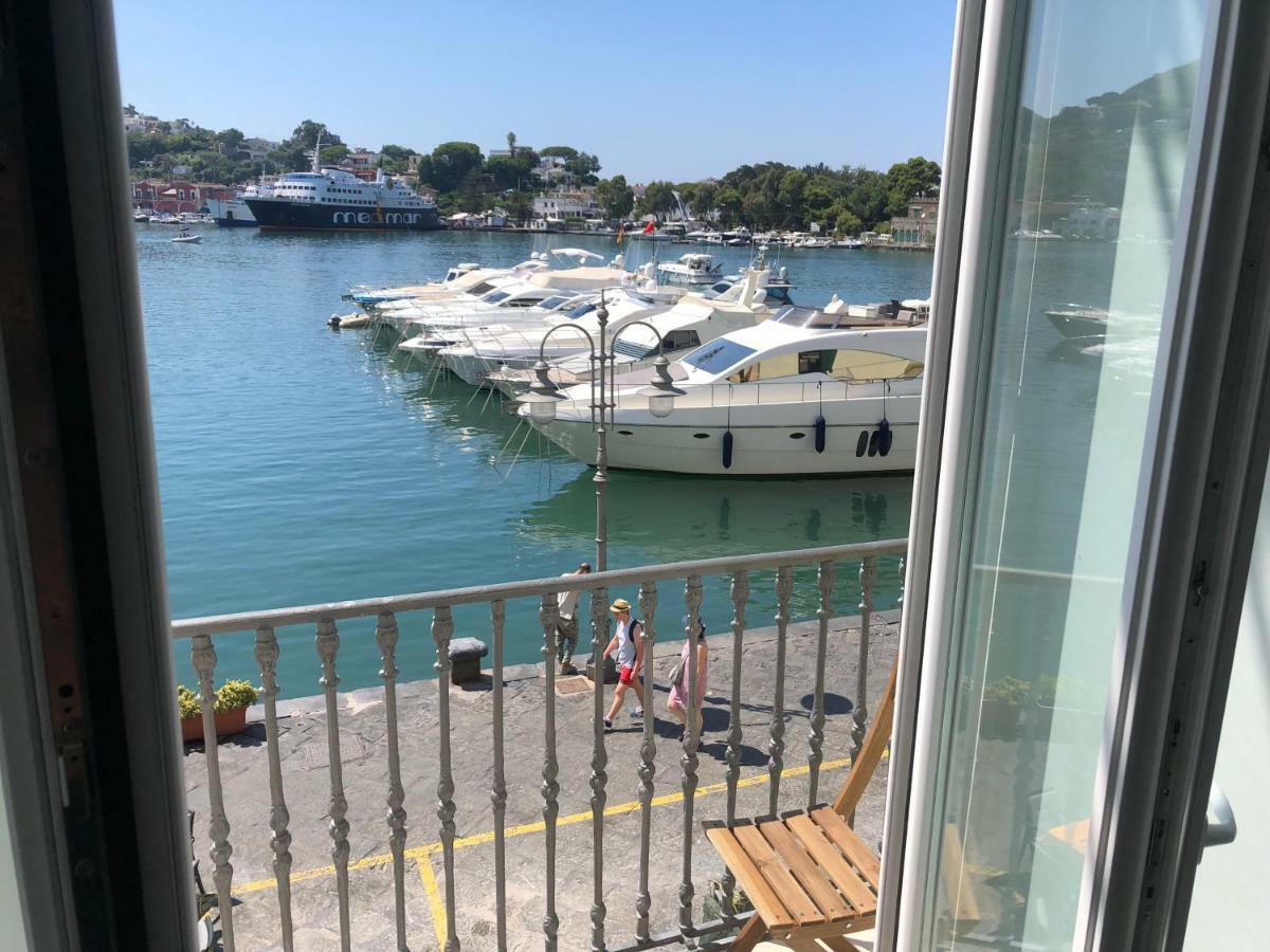 Casa Vacanze Riva Destra Ischia Zewnętrze zdjęcie